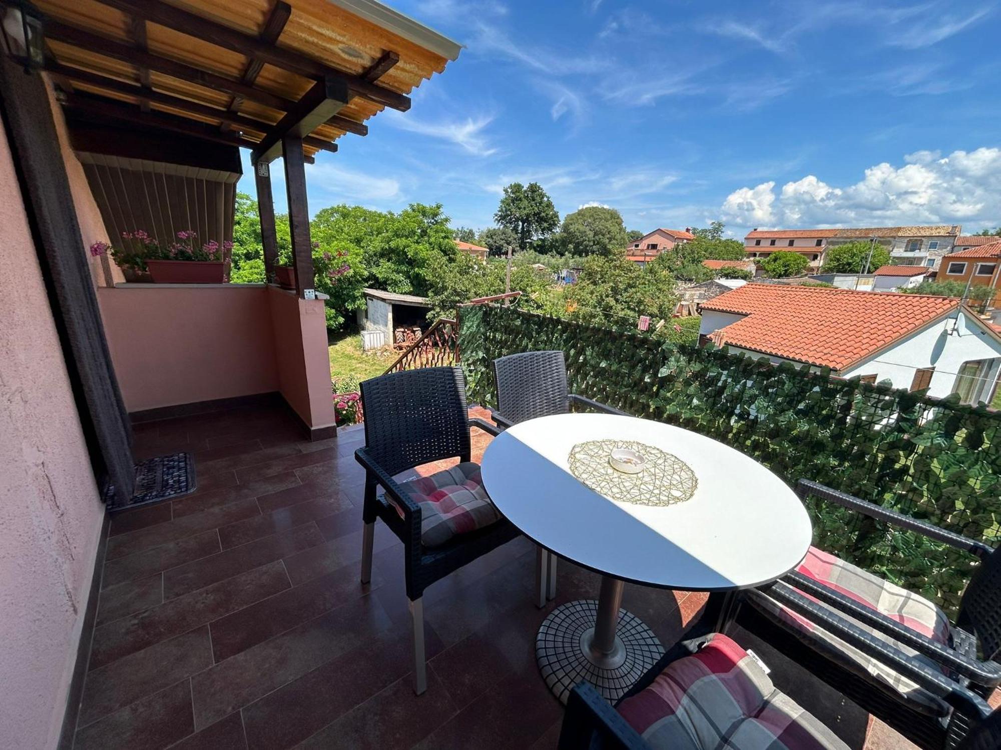 Apartment Milena Brtonigla Dış mekan fotoğraf